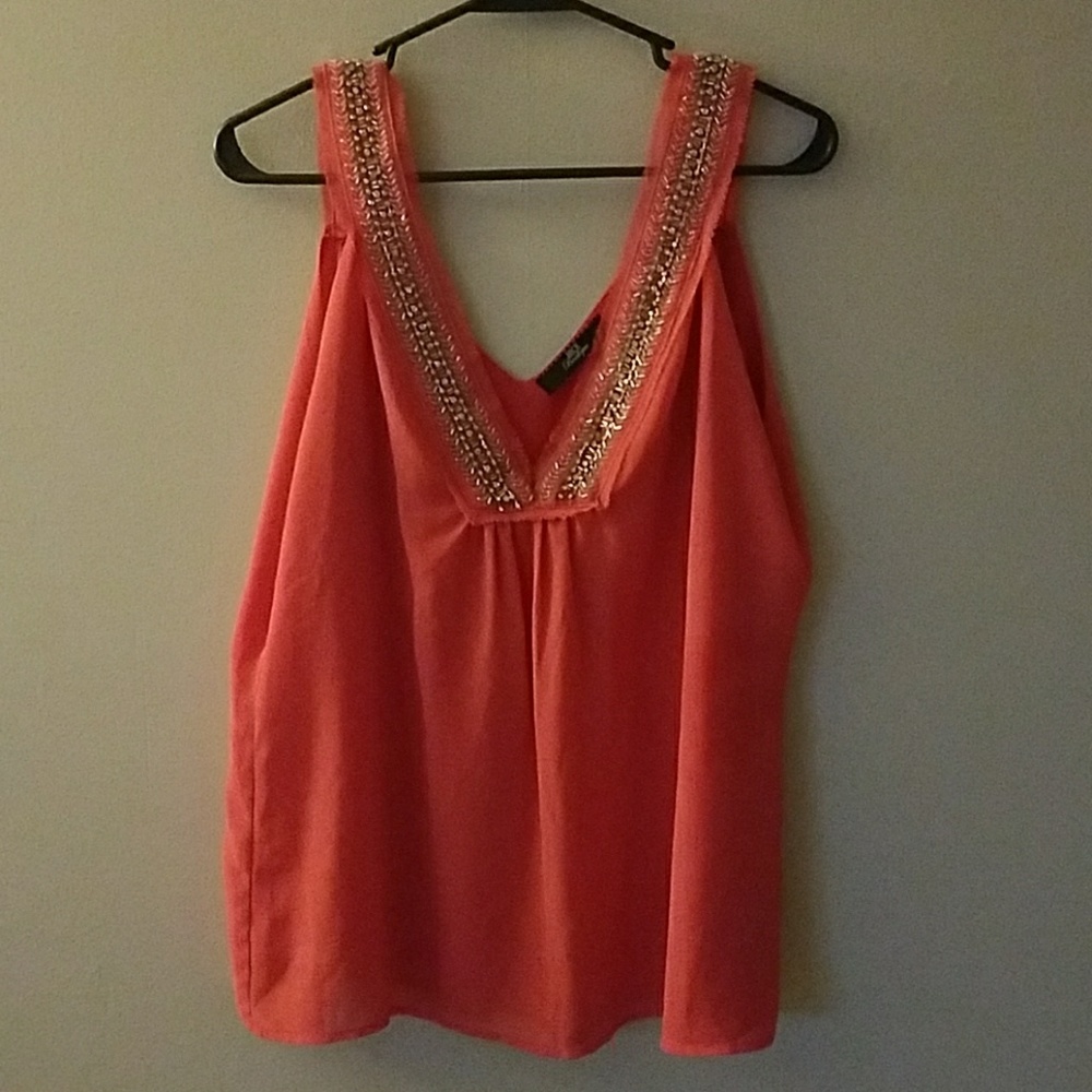 Bke boutique dress tank
